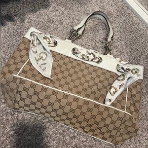 Gucci Positano Tote